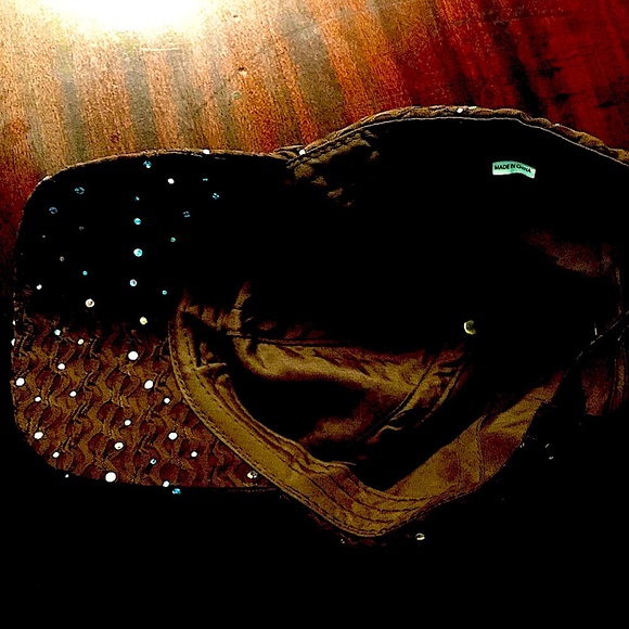 Westloop Sparkle sequin Baseball hat - Picture 5 of 7